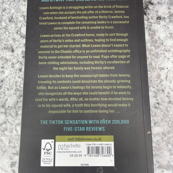 Verity - Picture 2 of 2